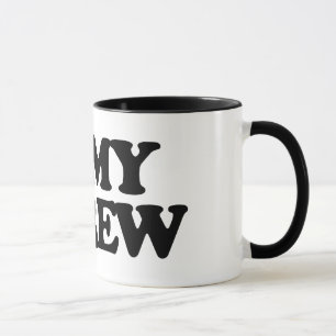 I LIEBE MEINE SPITZMAUS TASSE