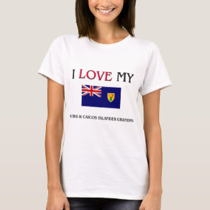 I Liebe meine Türken u. T-Shirt