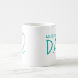 I Liebe meine Vater-Tasse Kaffeetasse