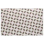 I Liebe meiner Brüssel Griffon Stoff (Fat Quarter (45,7 x 55,9 cm))