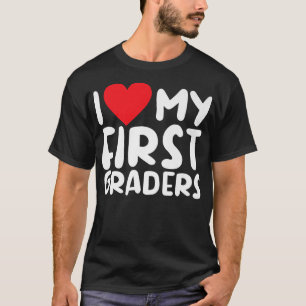 I. Liebe meiner ersten Graduiertenschule T-Shirt