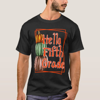 I LIEBE MEINER FÜNFTEN KLASSE 5. STUDIENLEHRER T-Shirt
