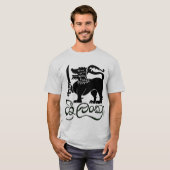 I. LIEBE MEINER SRI LANKA-GESCHENKOLLEKTION - T-Shirt (Vorne ganz)