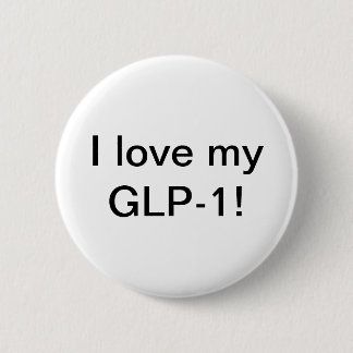 I Liebe meines GLP-1 Button