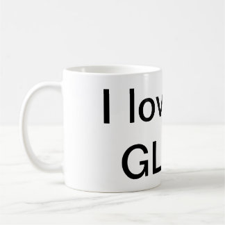 I Liebe meines GLP-1 Kaffeetasse