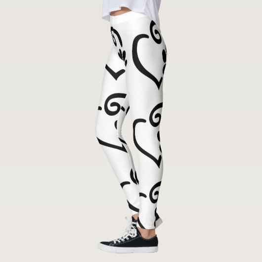 ***I LIEBE Meines Hundes*** LEGGINGS (Links)