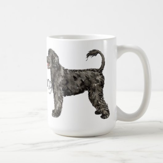 I Liebe meines PWD Kaffeetasse (Rechts)
