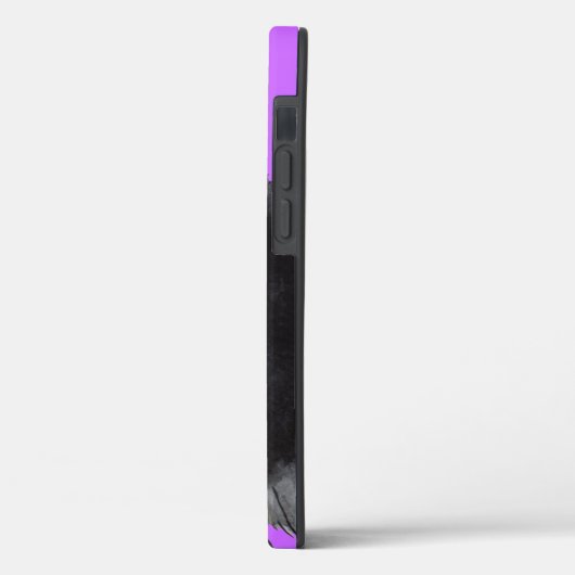 I Liebe meines Schipperke Case-Mate iPhone Hülle (Rückseite / Links)