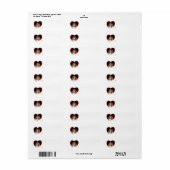 I Liebe meines Sheltie #1 (Vorne)