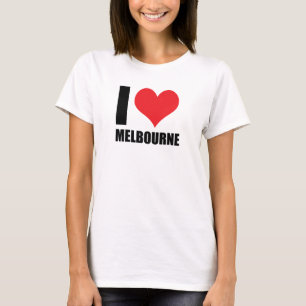 I Liebe Melbourne T-Shirt