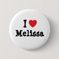 I Liebe Melissa T - Shirt