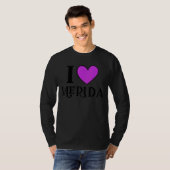 I Liebe Merida Mexiko Urlaub 2 T-Shirt (Vorne ganz)