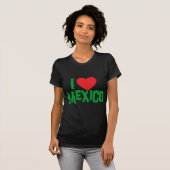 I Liebe-Mexiko-T - Shirt (Vorne ganz)