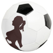 I LIEBE MEY BABY FUßBALL (Dreiviertel)
