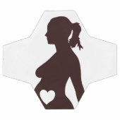I LIEBE MEY BABY FUßBALL (Flach)