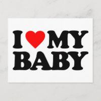 I LIEBE MEY BABY