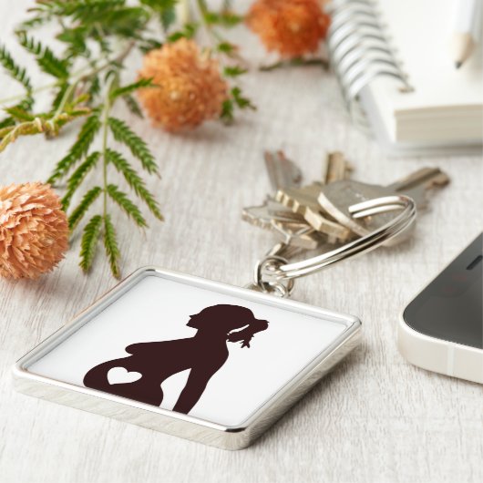 I LIEBE MEY BABY SCHLÜSSELANHÄNGER (Seite)