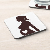 I LIEBE MEY BABY UNTERSETZER (Linke Seite)