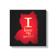I LIEBE MEY YORKIE