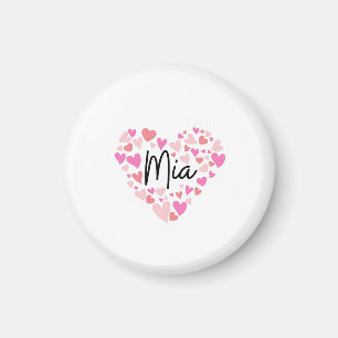 I Liebe Mia Magnet