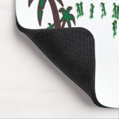 I Liebe Miami Gardens Florida Mousepad (Ecke)