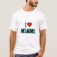 ~I Liebe Miami~ T-SHIRT