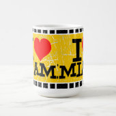 I Liebe Miami - Tasse (Mittel)