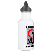 I Liebe Miami - Trinkflasche (Links)