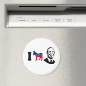 I Liebe Michael Bloomberg Magnet (In Situ (Geschirrspüler))