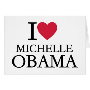 I Liebe Michelle Obama