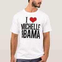 I Liebe Michelle Obama