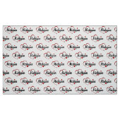 I Liebe Michigan Hearts Stoff (Fat Quarter (45,7 x 55,9 cm))