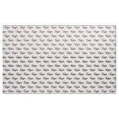 I Liebe Michigan Hearts Stoff (Yard (91,4 cm))