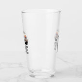 I Liebe Michigan Zuhause Staat Glas (Links)