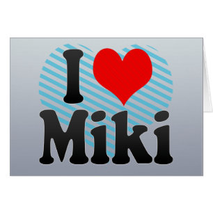 I Liebe Miki, Japan