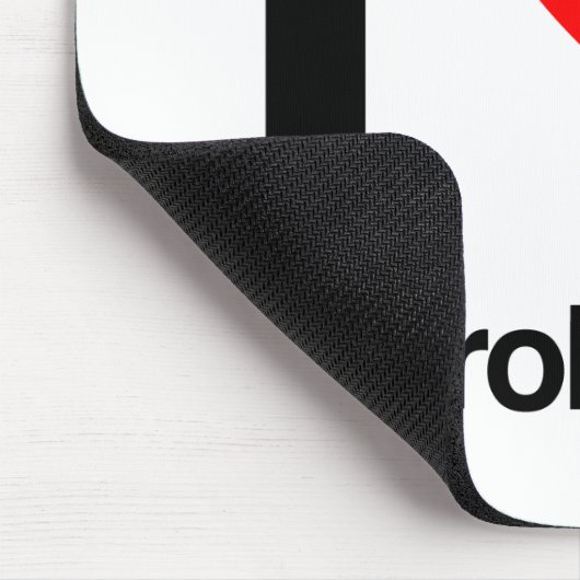 i Liebe Mikrobiologie Mousepad (Ecke)