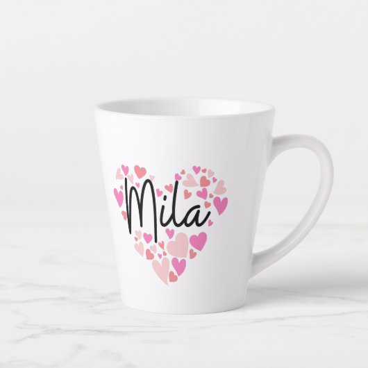 I Liebe Mila Milchtasse (Rechts)