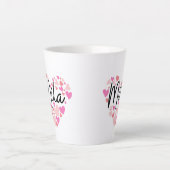 I Liebe Mila Milchtasse (Vorderseite)