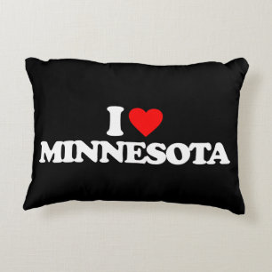 I LIEBE MINNESOTA DEKOKISSEN