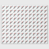 I LIEBE MINNESOTA GESCHENKPAPIER (Flach)