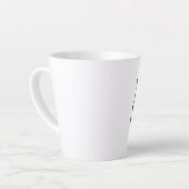 I LIEBE MINNESOTA MILCHTASSE (Linke Ecke)