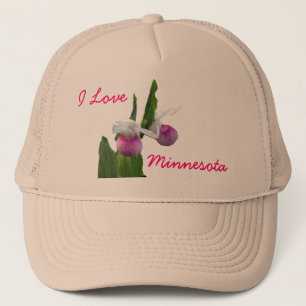 I Liebe, Minnesota Truckerkappe