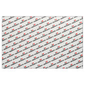 I LIEBE MISSISSIPPI STOFF (Yard (91,4 cm))