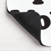 I Liebe-Mobile Mousepad (Ecke)