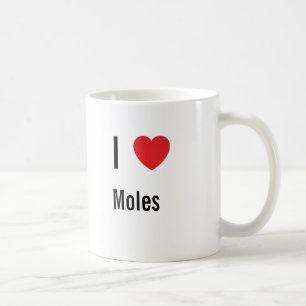 I Liebe Molen Kaffeetasse