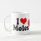 I Liebe-Molen Kaffeetasse (Links)