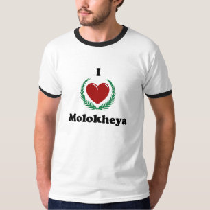 I Liebe Molokheya T-Shirt