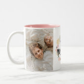 I Liebe Mommy Custom Foto Tasse (Links)