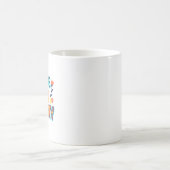 i Liebe Mommy Kaffeetasse (Mittel)