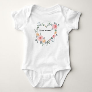 i Liebe Mommy T - Shirt Design